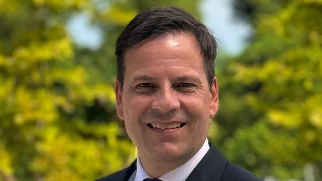 Botschafter Frank Grütter