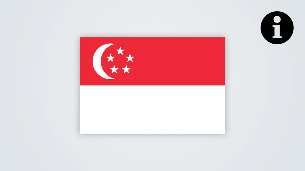 Reisehinweise für Singapur
