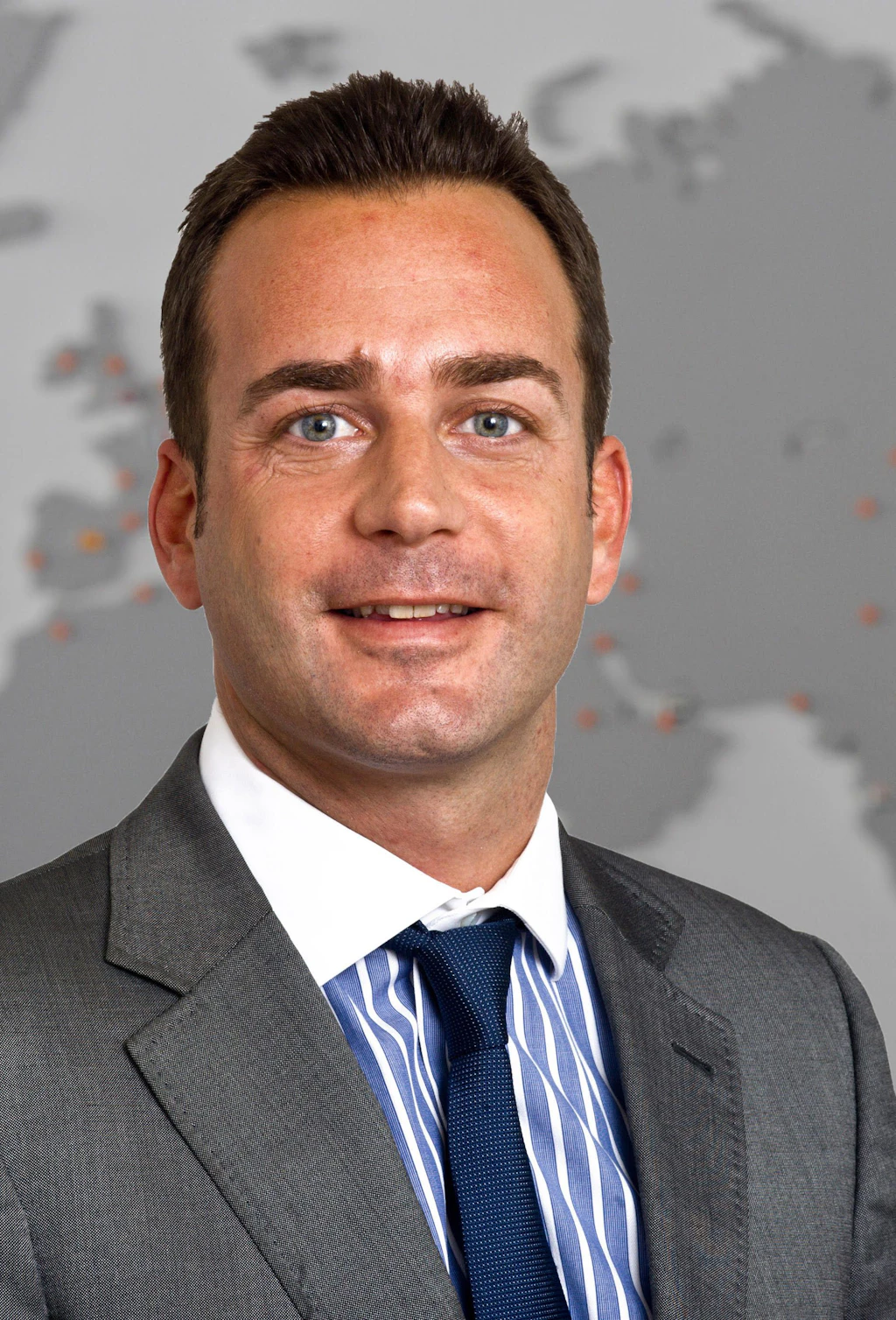 Fabian Stiefvater (Head of Swiss Business Hub Southeast Asia + Pacific)