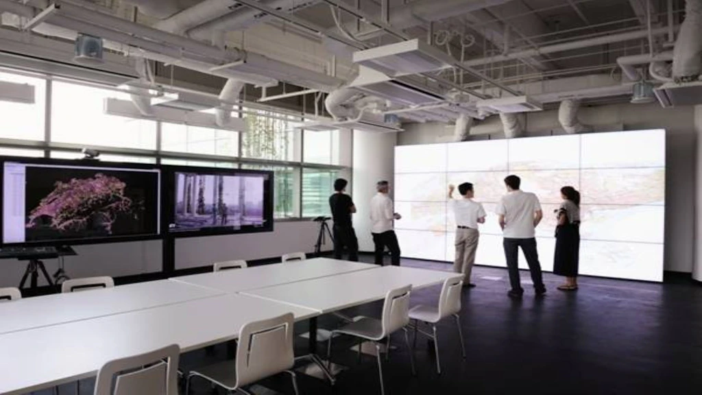 Singapore ETH Centre – Future Cities Lab 